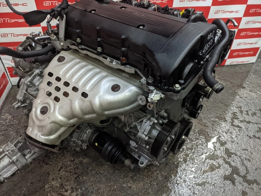 Двигатель MITSUBISHI OUTLANDER 4B12 CW5W T54097656