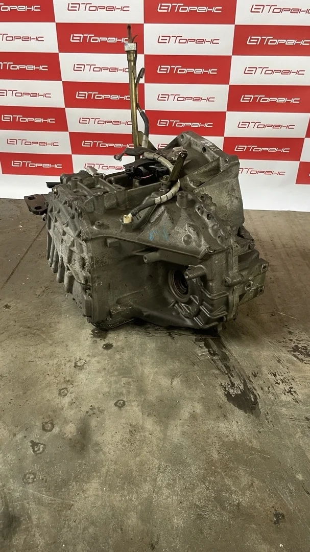АКПП TOYOTA ALLEX 1NZ-FE NCP10 T238172