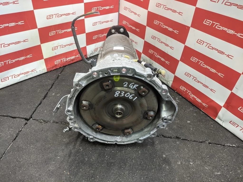 АКПП TOYOTA CROWN 2GR-FSE GRS214 T54083061