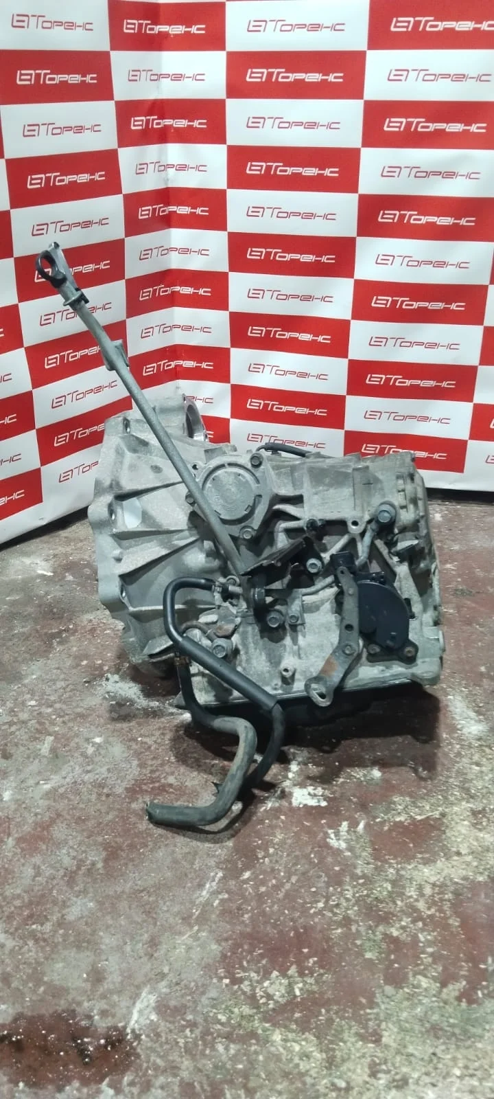 АКПП NISSAN TEANA VQ23DE J31 T2310893