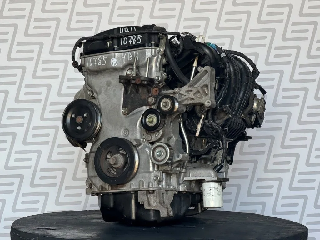 Двигатель MITSUBISHI DELICA 4B11 CV2W T2310785