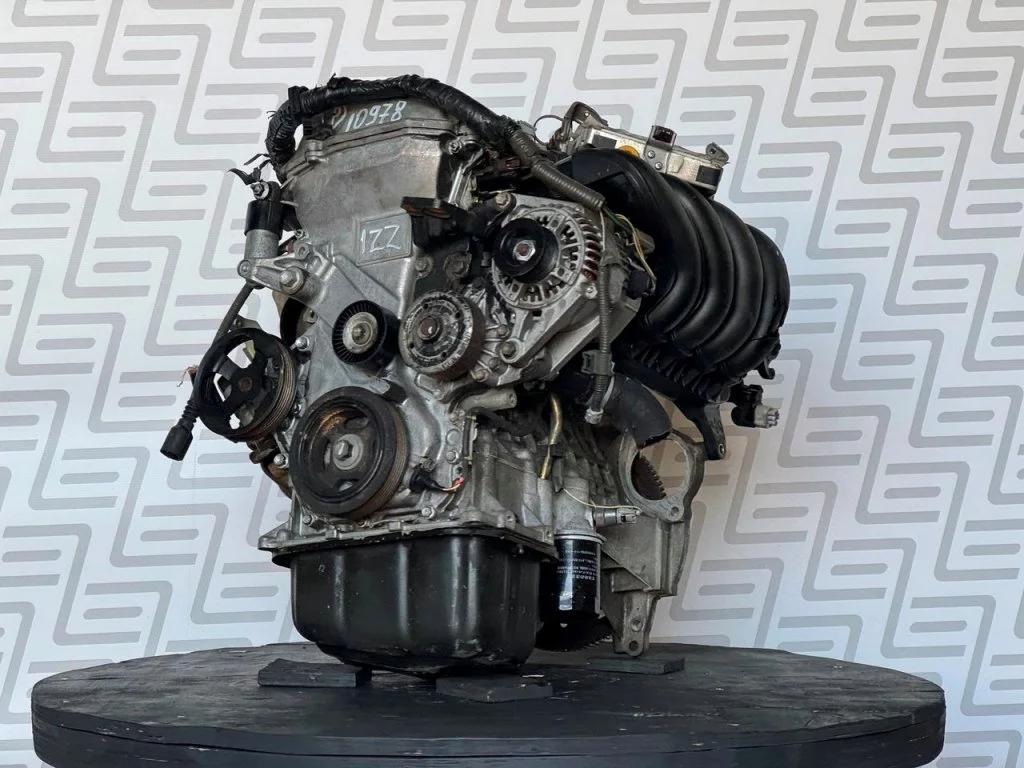 Двигатель TOYOTA ALLEX 1ZZ-FE ZCT10 T2310978