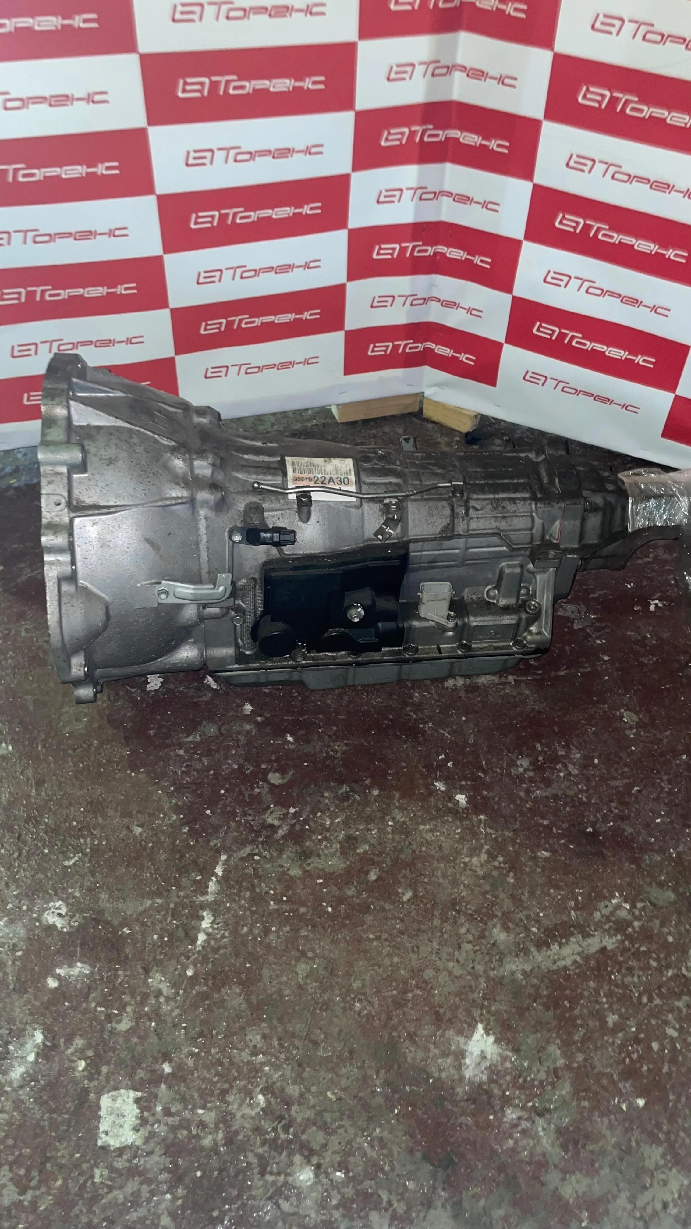 АКПП LEXUS IS250 4GR-FSE GSE20 uT238409