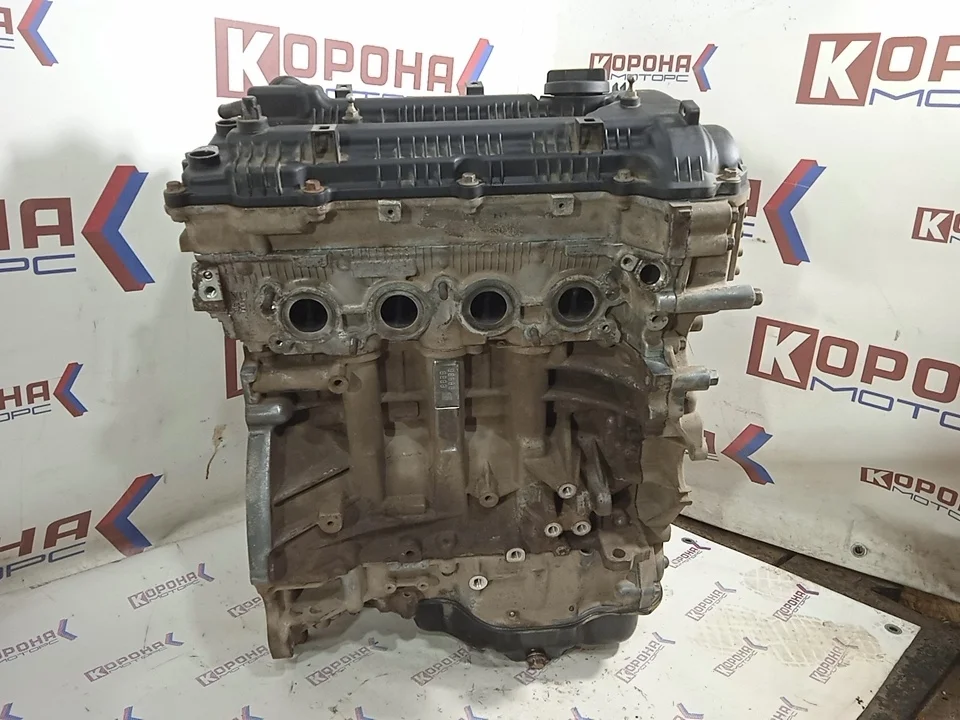 Двигатель G4NA 2,0 Б/У Ребилд востановленный двигатель под ключ