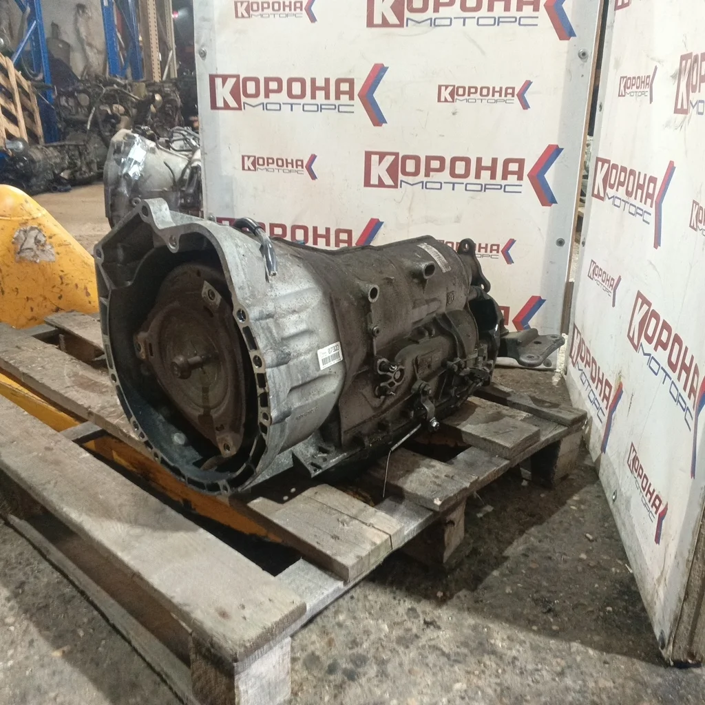 Акпп в сборе GA 6HP19Z Б/У Контрактная из Кореии