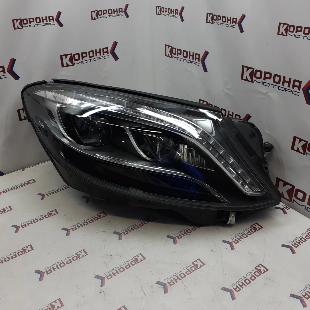 Фара правая Б/У rebuild