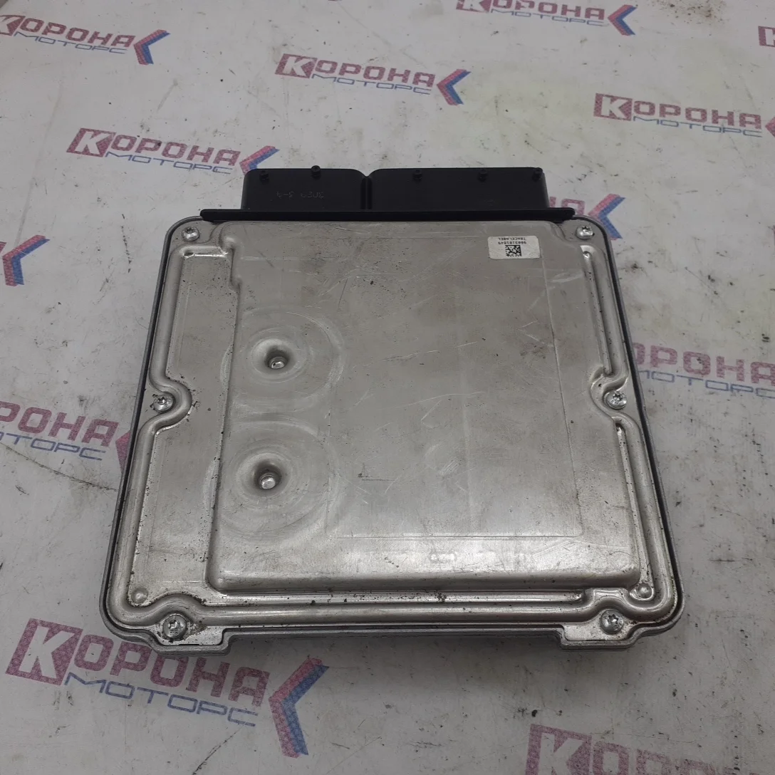 Блок управления бензинового двигателя Б/У оригинал