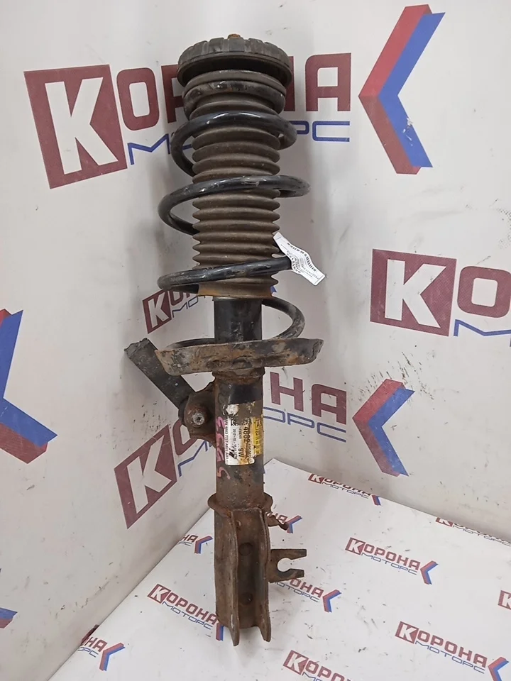 Амоpтизатоp Пеpедний Пpавый Б/У в сборе