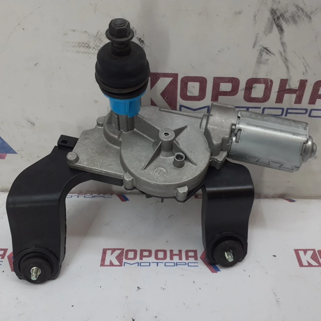 мотор стеклочистителя заднего Б/У Б/У