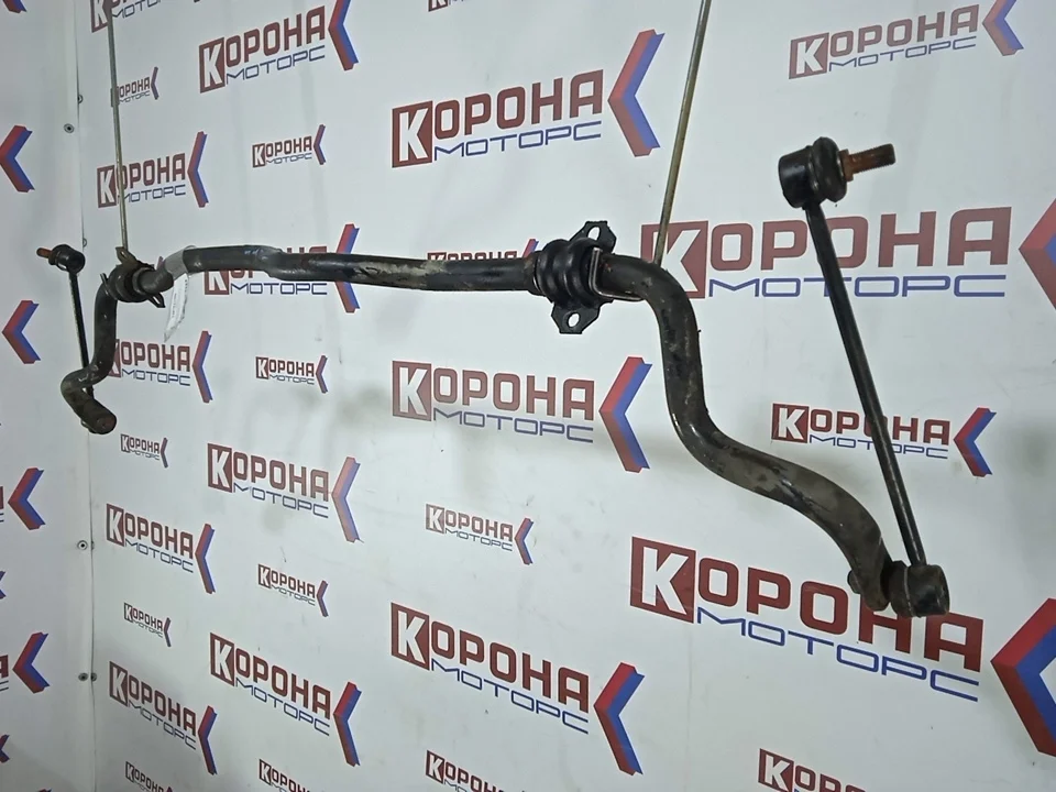 Стабилизатор поперечной устойчивости HYUNDAI IX35 10- KIA SPORTAGE 10- передний Б/У Б/У 1