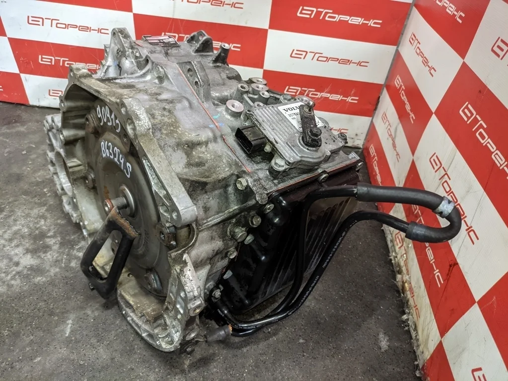 АКПП VOLVO S80 B6324S BW T54090913