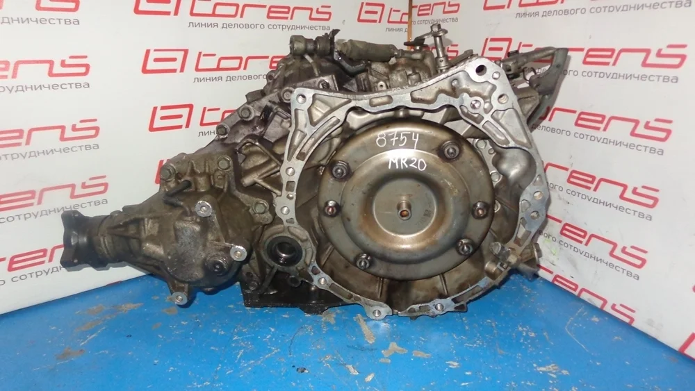 АКПП NISSAN BLUEBIRD SYLPHY MR20DD KG11 uT238754