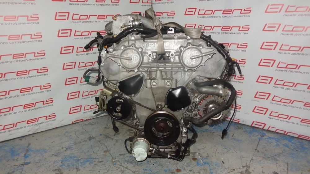 Двигатель NISSAN MURANO VQ35DE Z50 T2310524