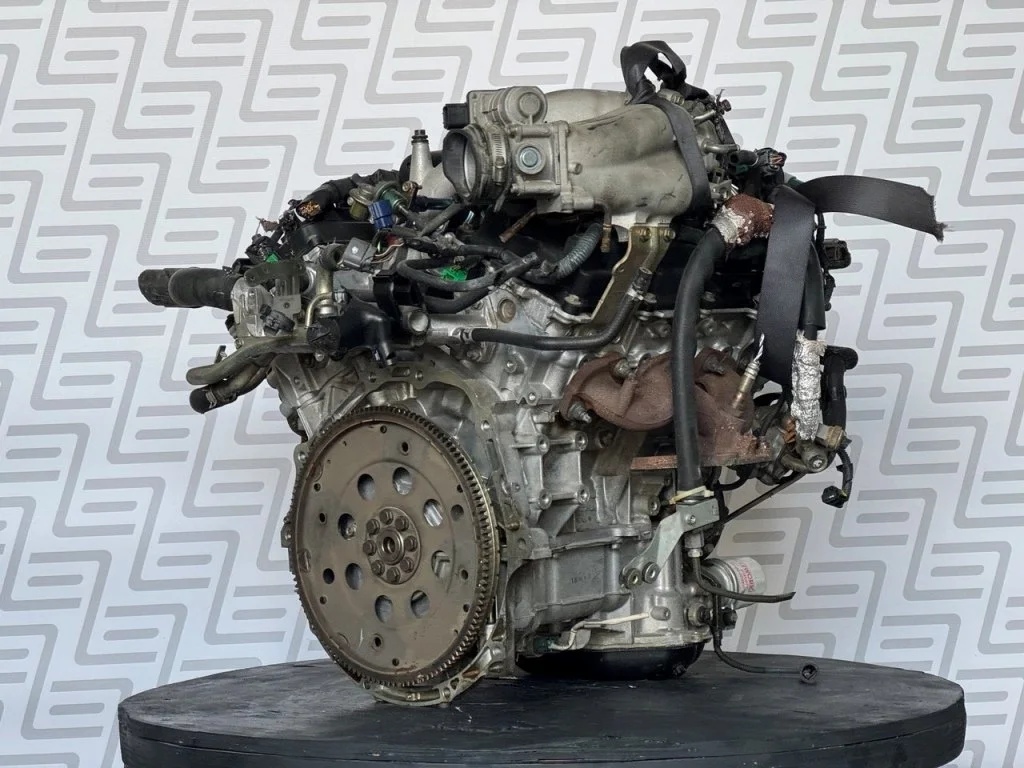 Двигатель NISSAN TEANA VQ23DE J31 T2310518