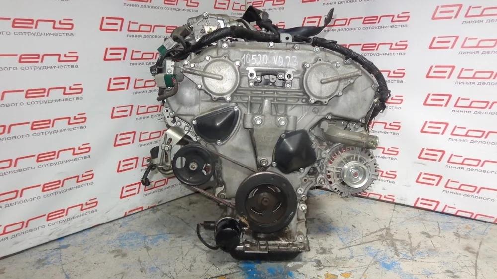 Двигатель NISSAN TEANA VQ23DE J31 T2310520