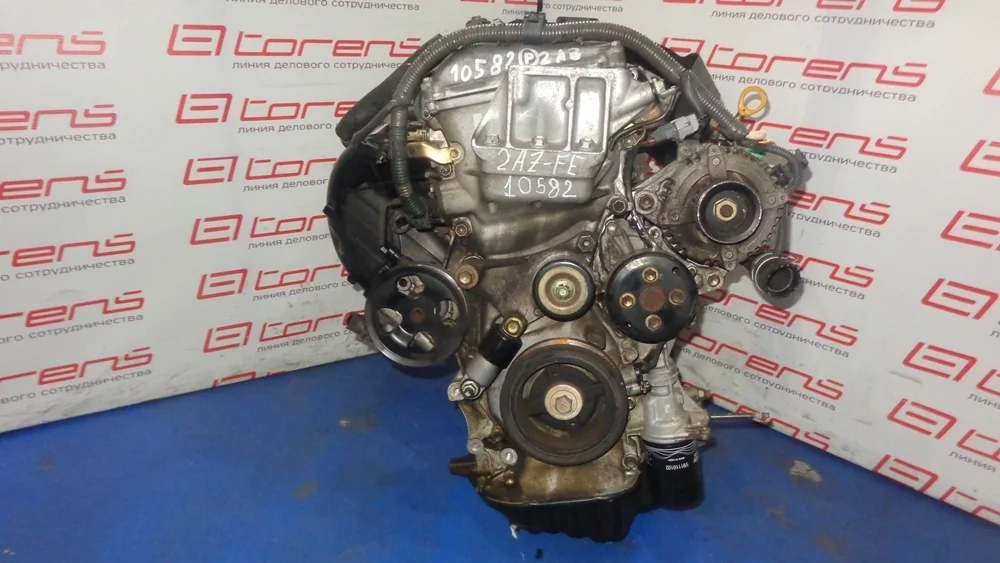 Двигатель TOYOTA ESTIMA 2AZ-FE ACR30 T2310582