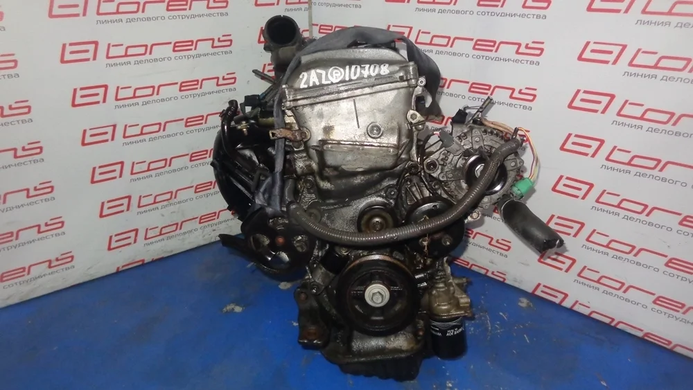 Двигатель TOYOTA ESTIMA 2AZ-FE ACR30 T2310708