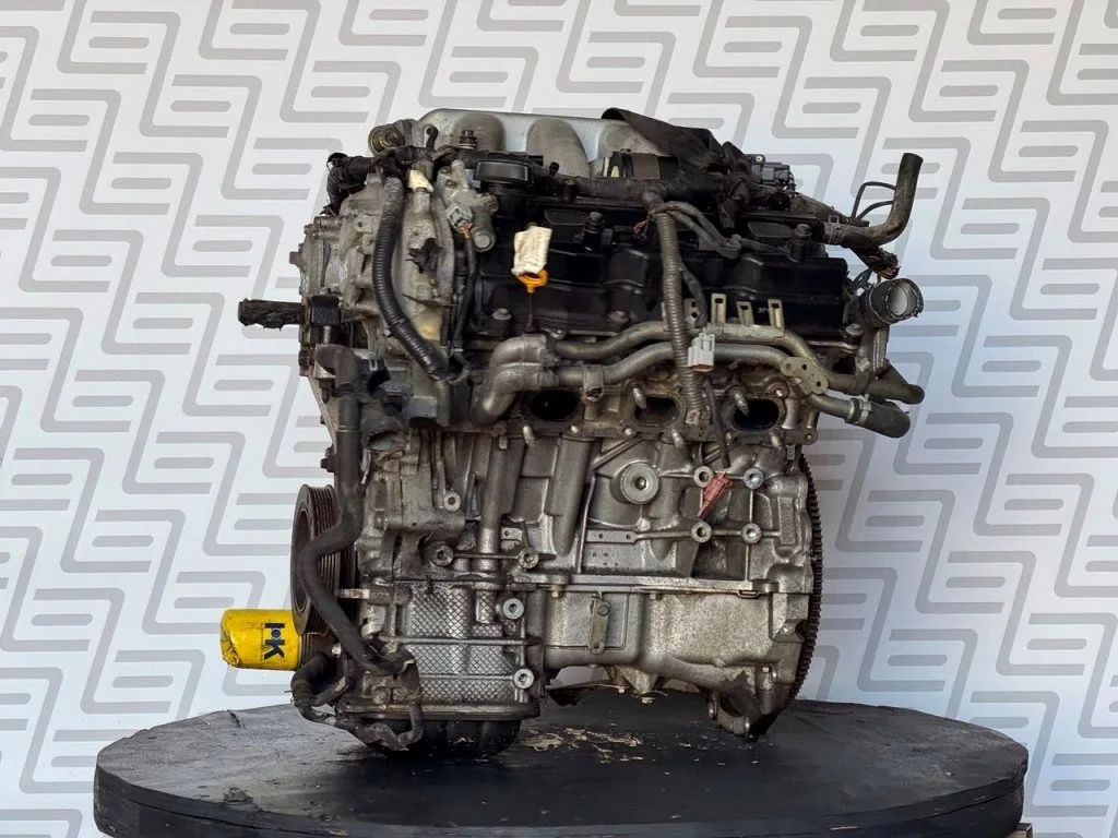 Двигатель NISSAN MURANO VQ35DE Z50 T2311073