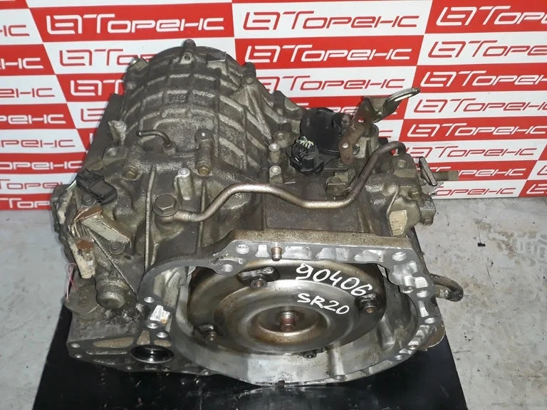 АКПП NISSAN ALMERA SR20DE N15 T54090406