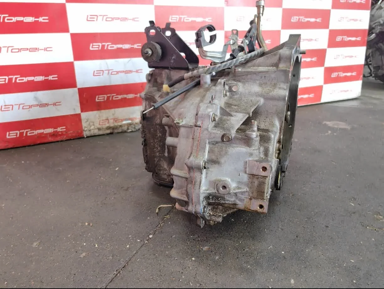 АКПП TOYOTA ALLEX 1ZZ-FE ZCT10 T54095678