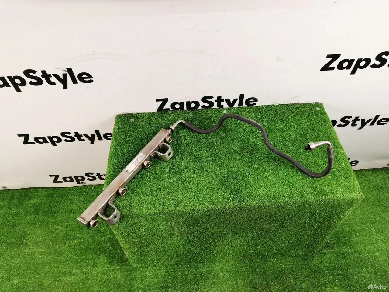 Трубка топливная ford focus ii 1.8-2.0 бензин