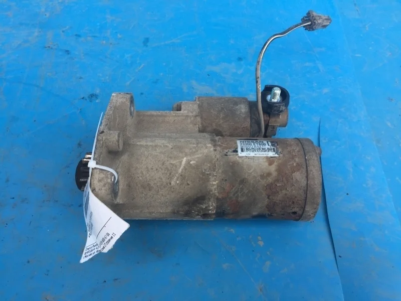 Стартер Nissan X-Trail T31 2007-2014