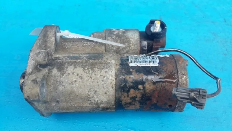 Стартер Nissan X-Trail T31 2007-2014