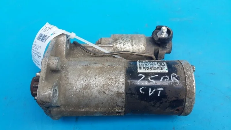 Стартер Nissan X-Trail T31 2007-2014