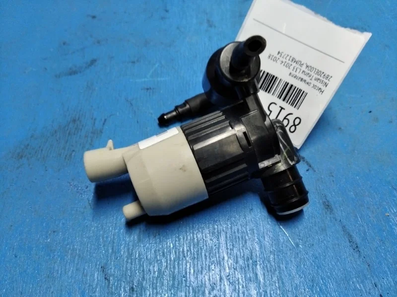 Моторчик стеклоомывателя Nissan Teana L33 2014-2018