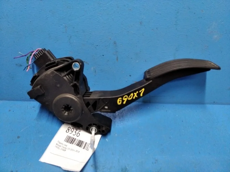 Педаль газа Nissan Teana L33 2014-2018