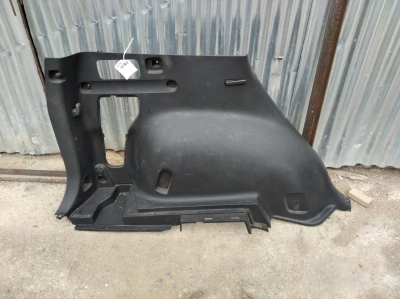 Обшивка багажника Toyota RAV4 XA30 2006-2012