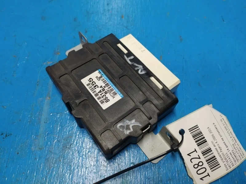 Блок управления акпп MITSUBISHI Pajero 4 2006-2014