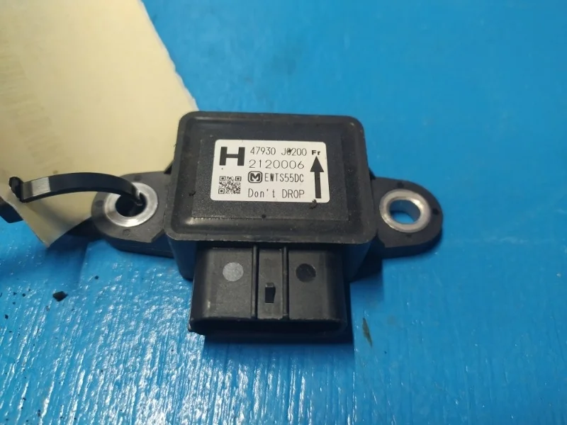 Датчик ускорения Nissan X-Trail T31 2007-2014