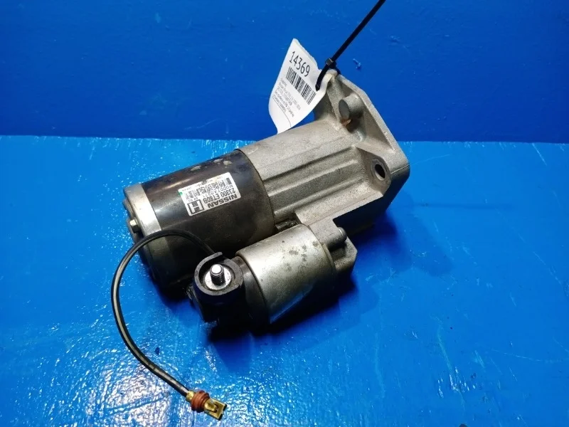 Стартер Nissan X-Trail T31 2007-2014