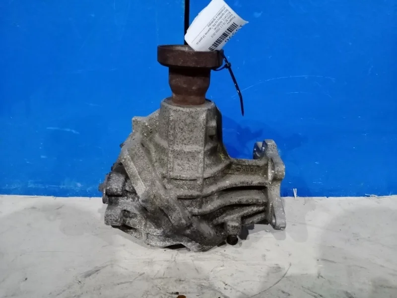 Раздатка Volvo XC70, XC90 2000-2010