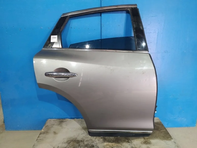 Дверь Infiniti EX25, EX35, EX37, QX50, 2007-2015