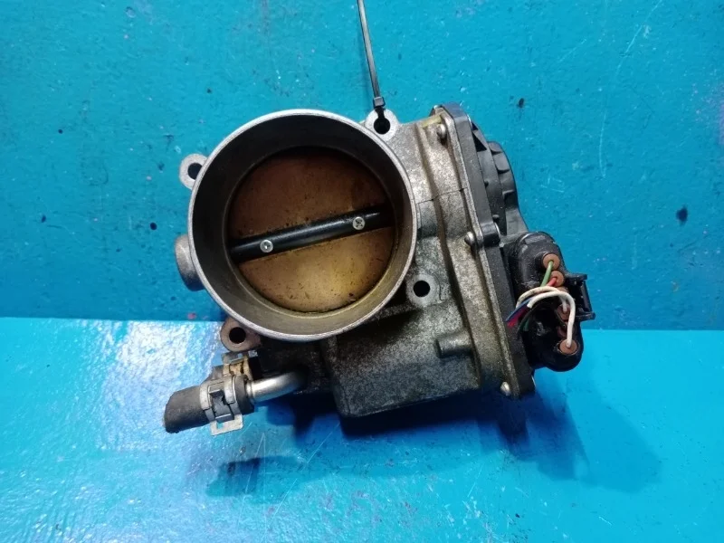 Дроссельная заслонка Toyota Highlander, Camry XV40 2006-2013