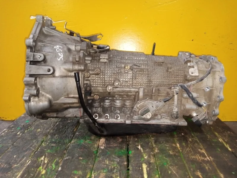 Акпп MITSUBISHI Pajero 3, 4, Montero , 2000-2012