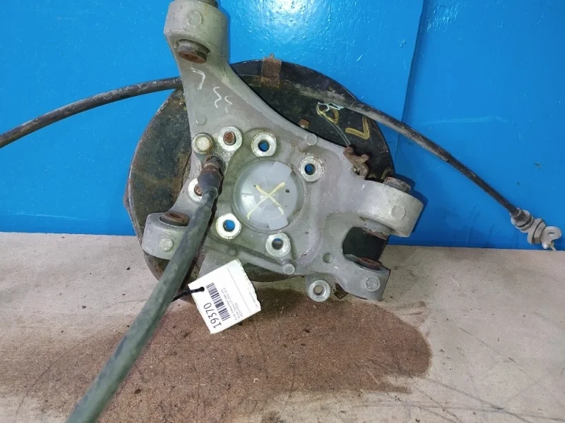 Кулак поворотный Nissan Teana L33 2014-2018