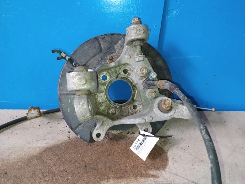 Кулак поворотный Nissan Teana J32 2008-2014