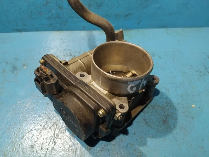 Дроссельная заслонка Nissan X-Trail T31, Qashqai J10 2006-2014