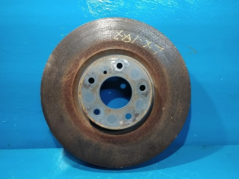 Тормозной диск Infiniti G 2007-2014 Coupe