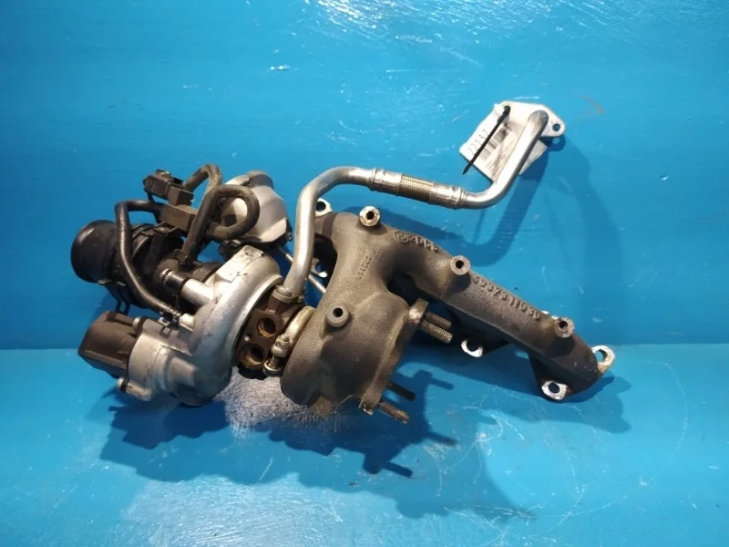 Турбина Volkswagen Golf, Tiguan, Touran 2009-2013