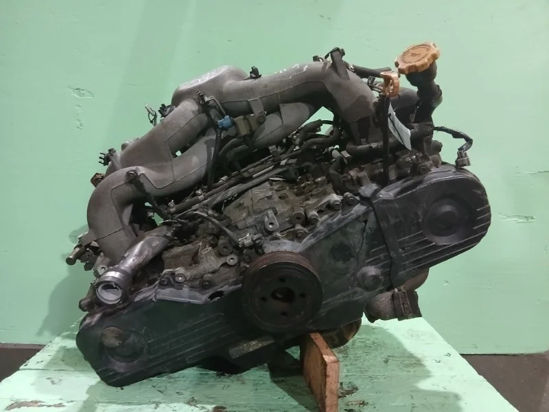 Двигатель Subaru Legacy, Outback, Forester 2003-2006
