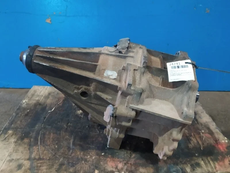 Раздатка Nissan Navara 2005-2014