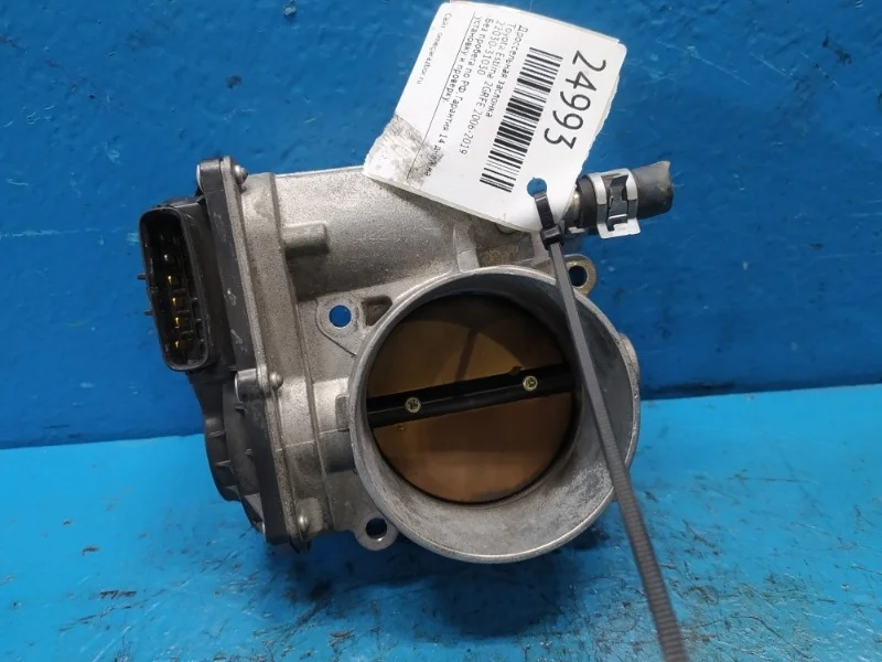 Дроссельная заслонка Toyota Highlander, Camry XV40 2006-2013