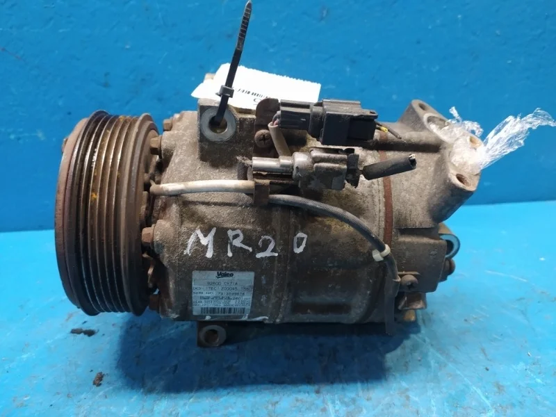 Компрессор кондиционера Nissan X-Trail T31 2007-2014