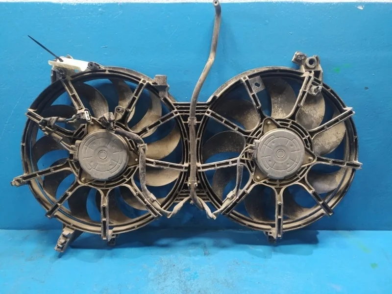 Диффузор в сборе Infiniti M 2010-2014