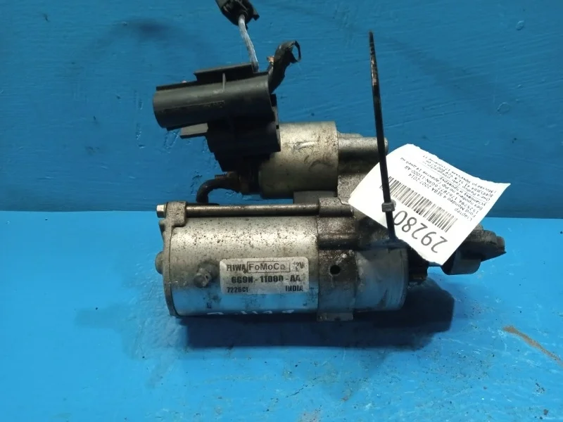 Стартер Ford Mondeo 4 2007-2014