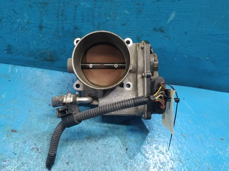Дроссельная заслонка Toyota, LEXUS Camry XV40, Highlander, RX 350 2006-2013